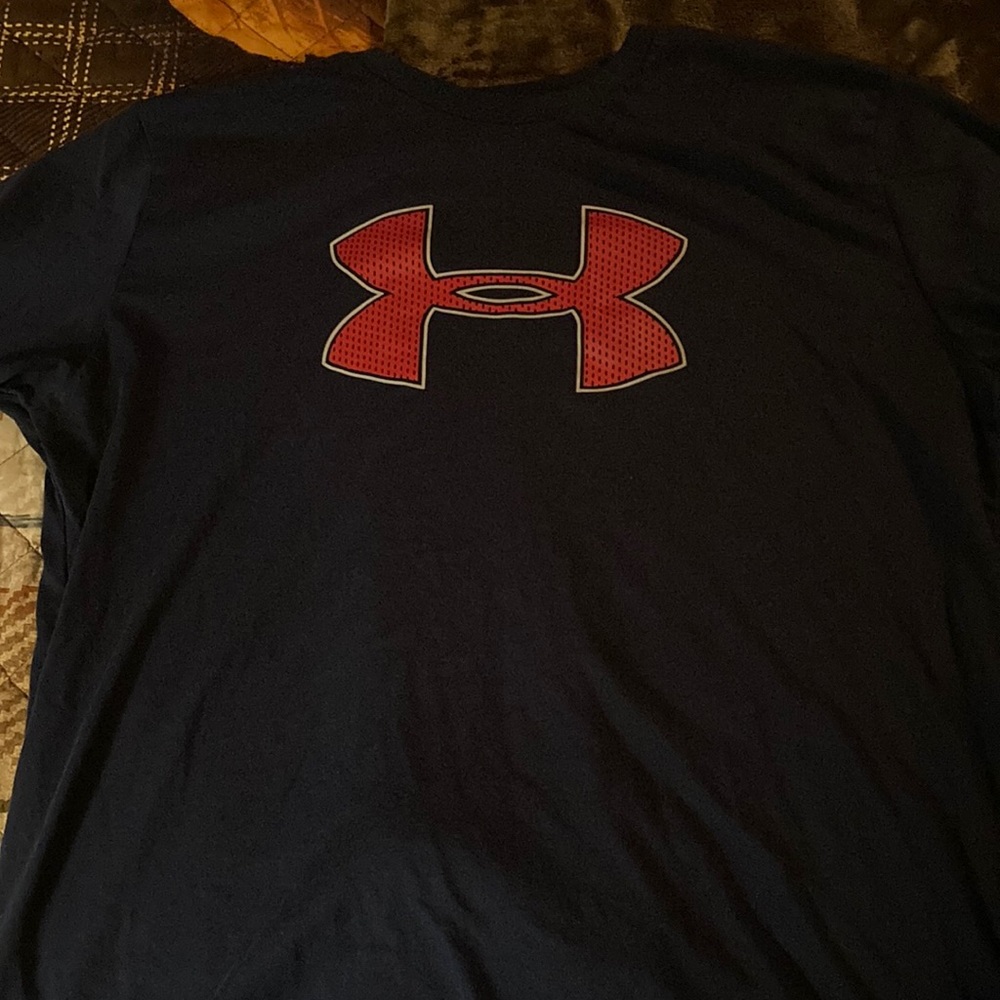 Under Armour shirt